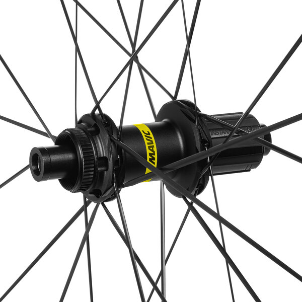 Mavic Cosmic SLR 45 Disc Wheelset - Woodcock Cycle Works Winnipeg