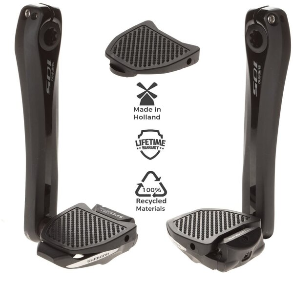 Pedal Plate Adapter for Shimano SPD-SL
