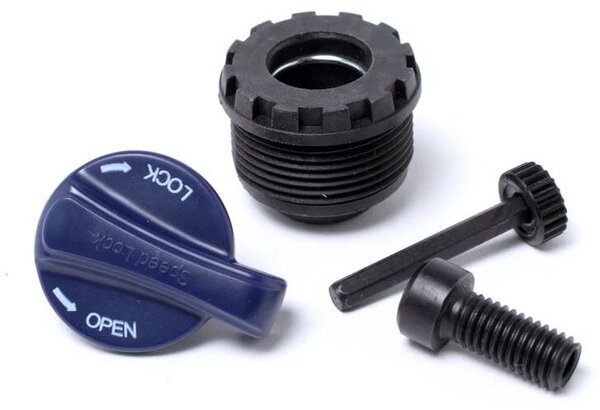 SR Suntour 30mm Speed Lockout Lever