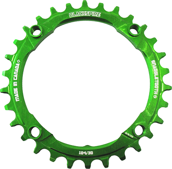 Blackspire Snaggletooth Narrow/Wide Chainring - Woodcock Cycle