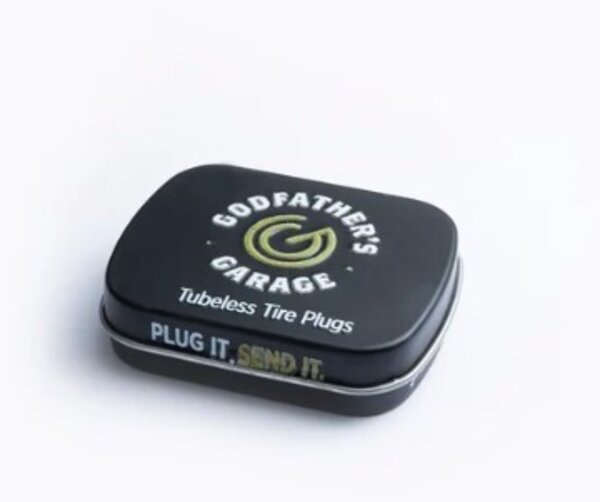 Godfather's Garage Tire Plug Kit