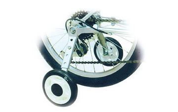 49N Training Wheels (Derailleur Compatible) 