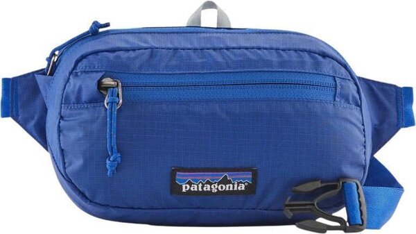 Patagonia Ultralight Black Hole Mini Hip Pack 1L - Woodcock Cycle