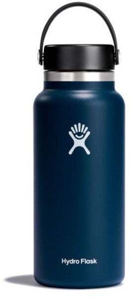 Hydro Flask 32oz Wide Mouth Insulated Water Bottle Woodcock