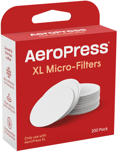 AeroPress XL Filters