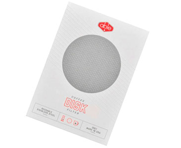 Able Disk Filter Standard - for Aeropress
