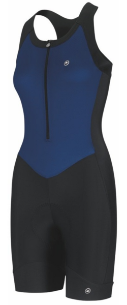 Assos UMA GT NS Body Suit - Women's Color: caleumBlue
