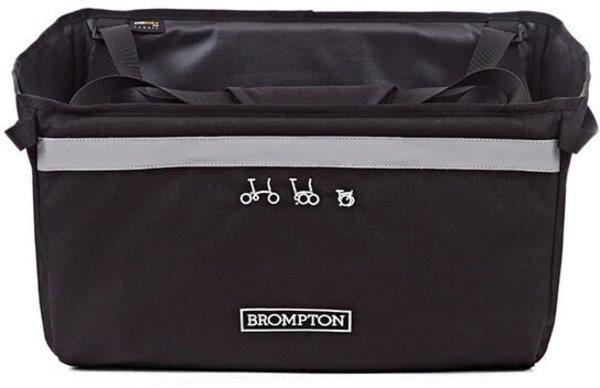 Brompton Basket Bag