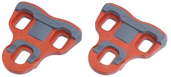 BBB Multiclip Pedal Cleats (KEO compatible)
