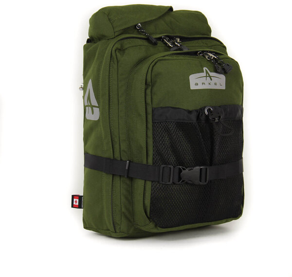 Arkel GT-18BP Convertible Backpack Pannier 