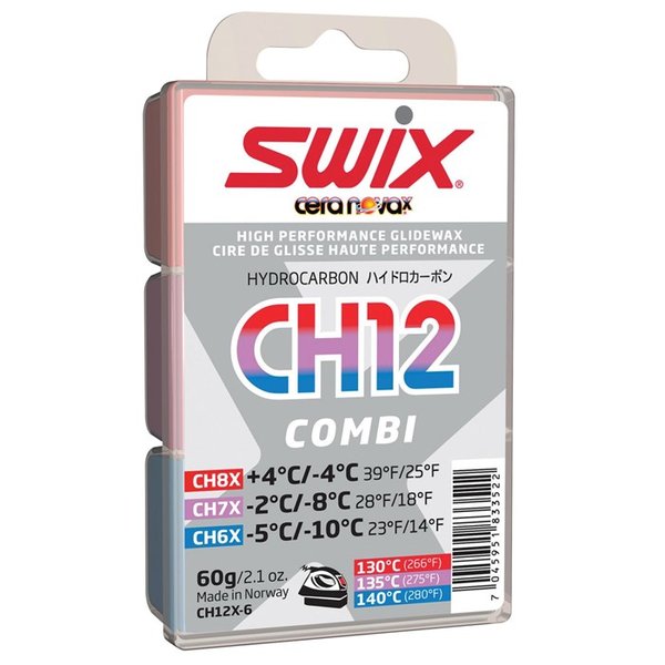 Swix CH12X Combi Wax, 60 g