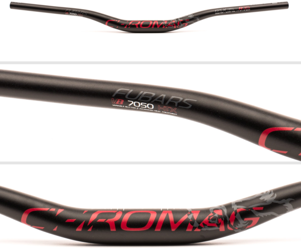 Chromag Fubars OSX 35 Riser Bar