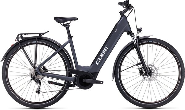 CUBE Bikes Touring Hybrid ONE 500 Easy Entry