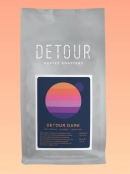 Detour Coffee Detour Dark - Filter - 12oz 