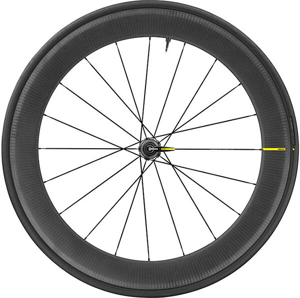 Mavic Comete Pro Carbon wheelset (Rim) - Woodcock Cycle Works Winnipeg
