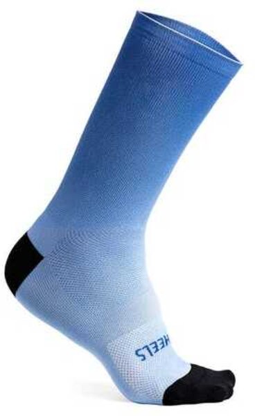 7mesh Fading Light Sock - 7.5" Color: Super Blue