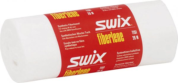 Swix Fiberlene Cleaning Towel - 20 m