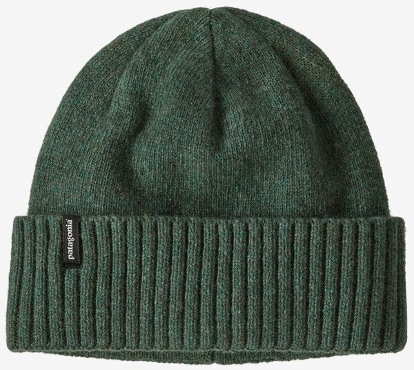 Patagonia Brodeo Beanie - Green