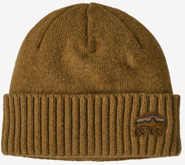 Patagonia Brodeo Beanie - Back for Good Bison