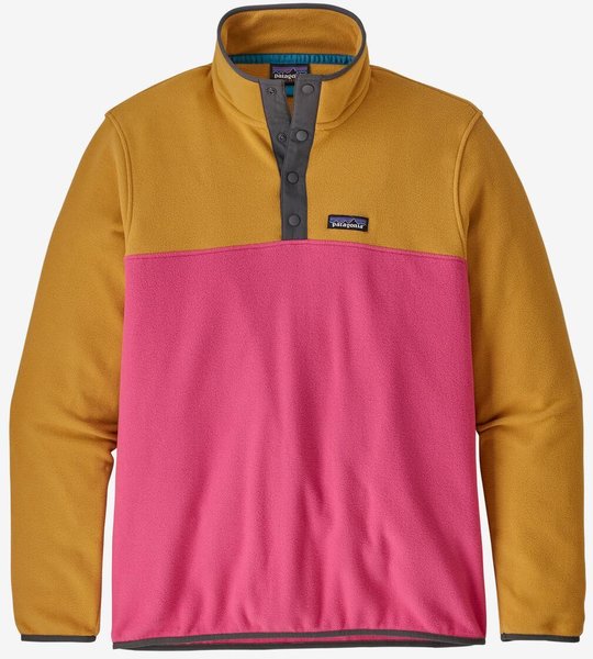 Patagonia Men's Micro D® Snap-T® Fleece Pullover
