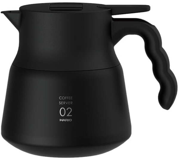 Hario V60-02 Insulated Stainless Steel Server PLUS