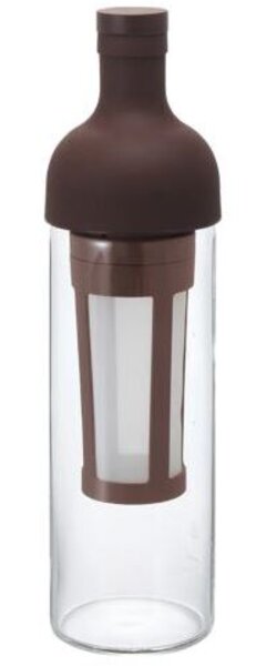 Hario Filter in Coffee Bottle - Mocha
