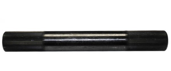 1664 BMX 19mm 48 Spline Chromo Spindle