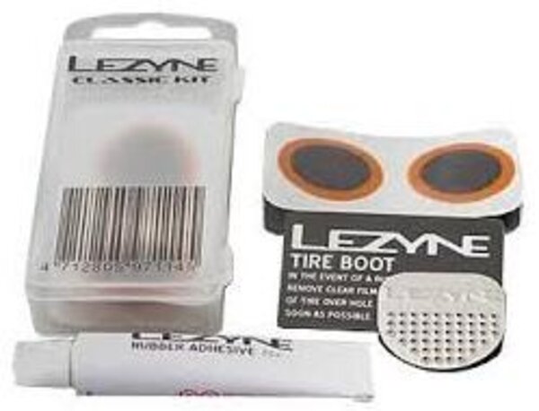 Lezyne Classic Kit Box | 24 Units