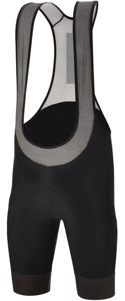 Santini Karma Delta Bib Shorts Color: Black