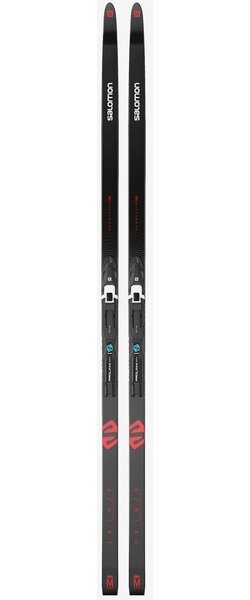 Salomon SNOWSCAPE SKIN PROLINK SHIFT PRO CL Woodcock Cycle
