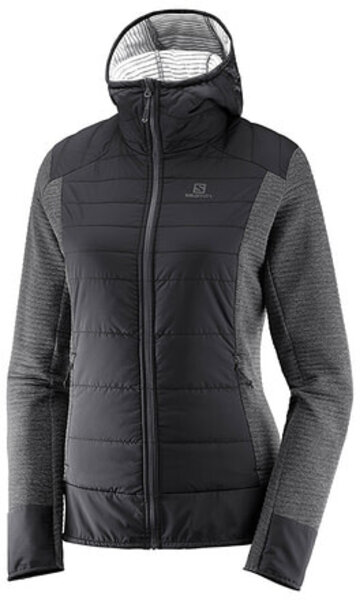 Salomon Right Nice Hybrid Hoodie - Women's