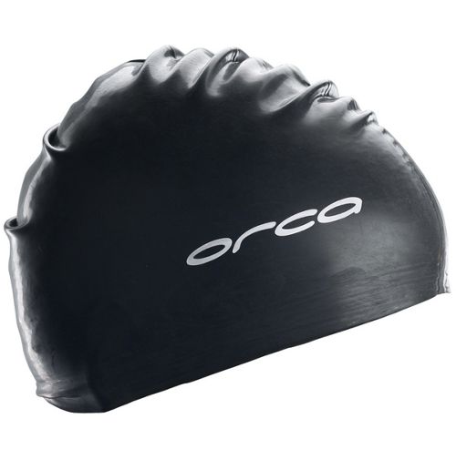 Orca Silicon Swim Cap OS