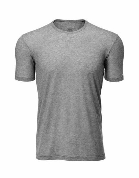 7mesh Men's Elevate SS T-Shirt Color: Pebble Grey