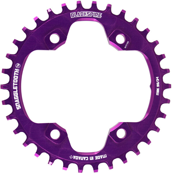 Blackspire Snaggletooth Narrow/Wide Chainring Blackspire Snaggletooth Narrow/Wide Chainring