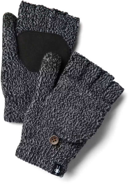 Smartwool Cozy Grip Flip Mitt