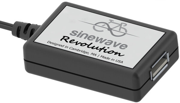 Sinewave Cycles Revolution USB Charger