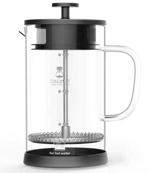 Timemore 600ml French Press