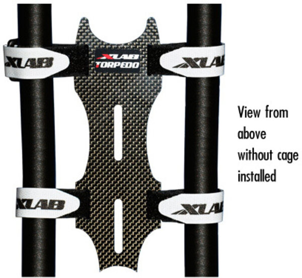 XLAB Torpedo Mount Carbon Woodcock Cycle Works Winnipeg