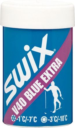 Swix V40 Blue Extra Hardwax, 45 g