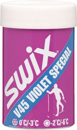 Swix V45 Violet Special Hardwax, 45 g