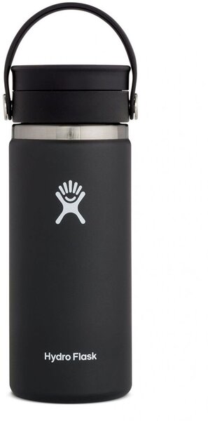 Hydro Flask 16oz Coffee with Flex Sip Lid - Black 