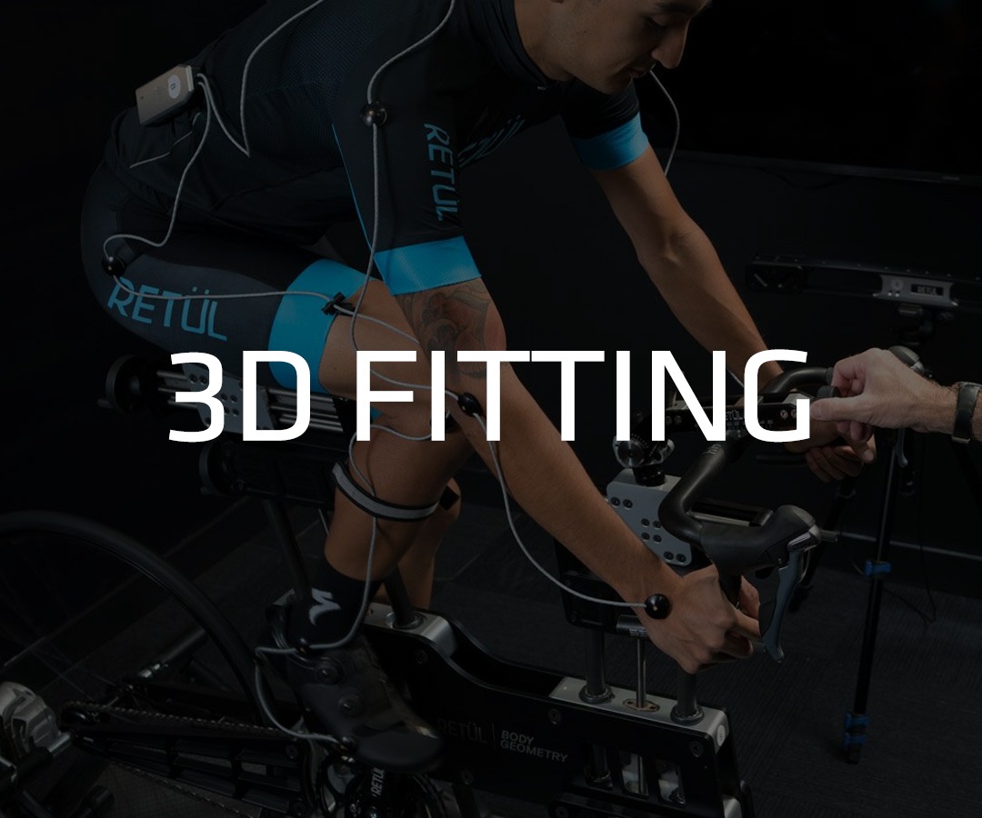 3D Fitting