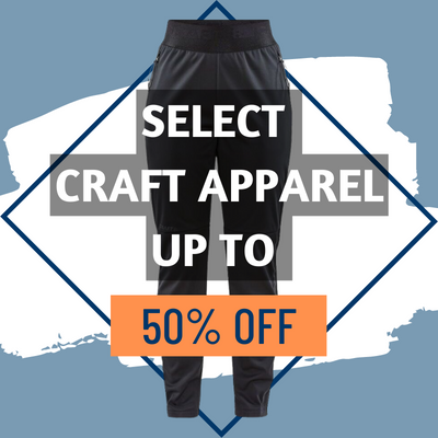 select craft apparel up to 50% off