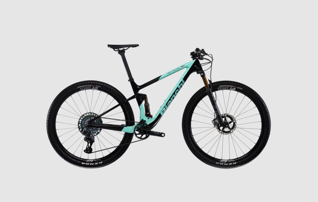 Bianchi - Woodcock Cycle Works Winnipeg