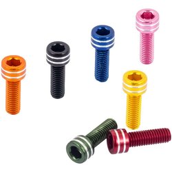 Ashima Bottle Cage Bolts