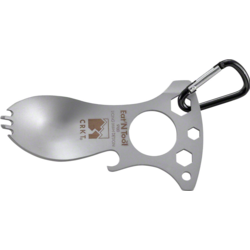 CRKT Eat'N Tool Multi-tool: Silver
