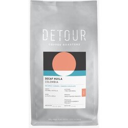 Detour Coffee Decaf Huila Colombia