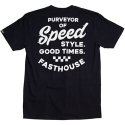 Fasthouse Enfield Tee