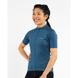 PEPPERMINT Cycling Co. Denim Classic Jersey