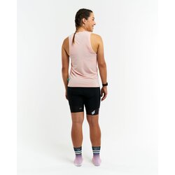 PEPPERMINT Cycling Co. Training Tank Pink Tea